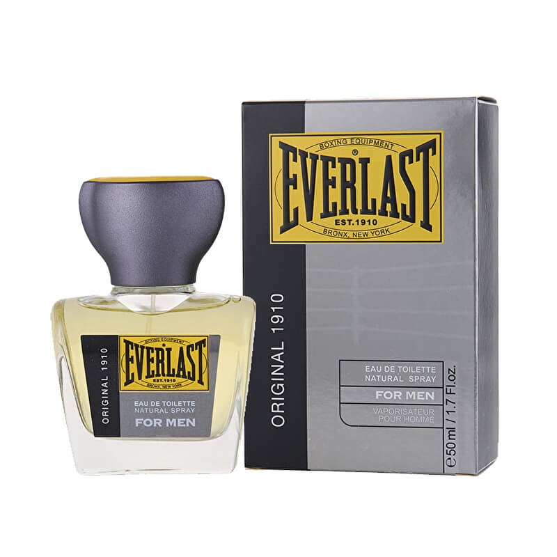 Everlast Original 1910 For Men 50ml EDT (M) SP