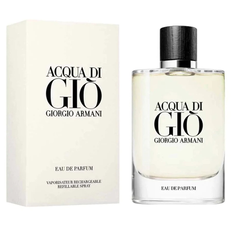 Giorgio Armani Acqua Di Gio (Eau De Parfum Edition) EDP Spray (M) 75ML