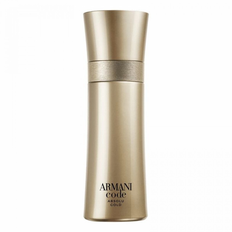 Giorgio Armani Armani Code Absolu Gold Parfum for Men 60ml