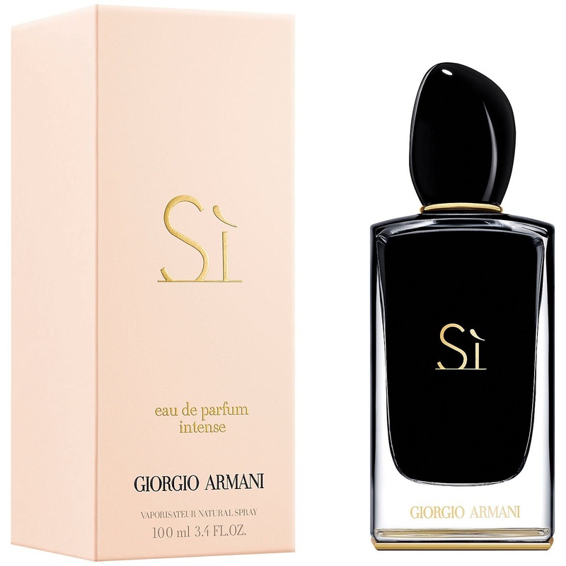 Giorgio Armani Si Intense 100ml EDP (L) SP