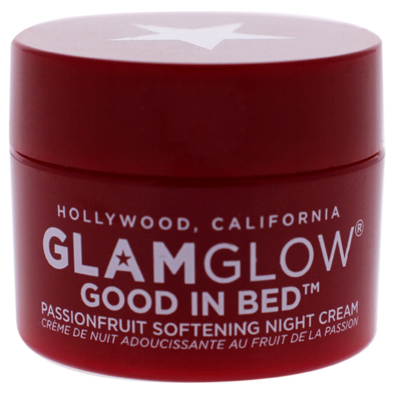 Good in Bed Passionfruit Softening Night Cream 0.17 oz.
