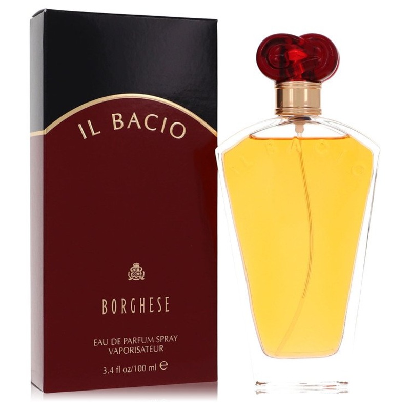 Il Bacio by Marcella Borghese Eau De Parfum Spray 3.4 oz for Women - Premium Designer Fragrance