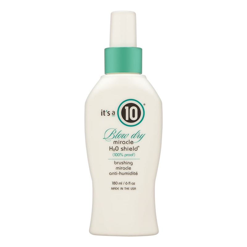 It's a 10 Blow Dry Miracle H20 Shield 180ml/6oz