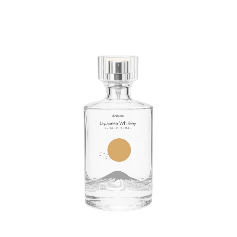 Japanese Whiskey 150ml Eau de Parfum