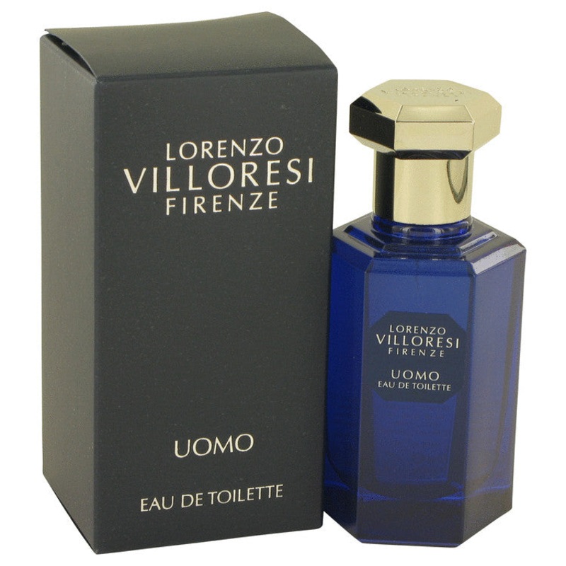 Lorenzo Villoresi Firenze Uomo By Lorenzo Villoresi Eau De Toilette Spray 1.7 Oz / 50 Ml for Men