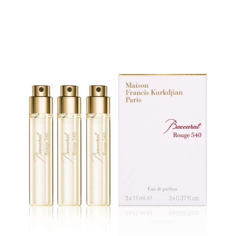 Maison Francis Kurkdjian - Baccarat Rouge 540 - Refill - 3 x 11ml