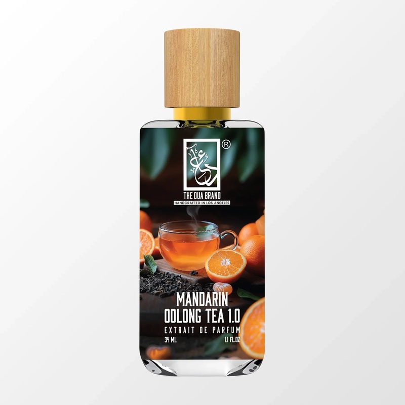 Mandarin Oolong Tea 1.0 34ML Bottle