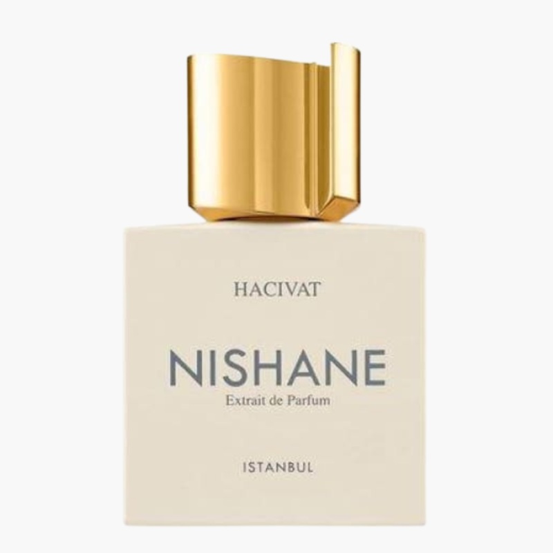 Nishane Hacivat Extrait (Tester with Cap) 1.7 oz/ 50 ml (Tester with Cap)