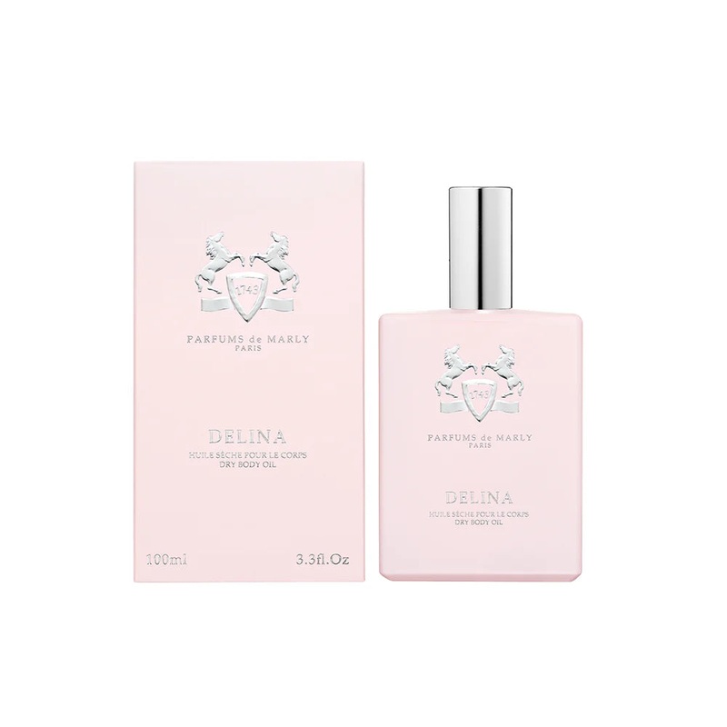 Parfums De Marly - Delina - Body Oil 100ml