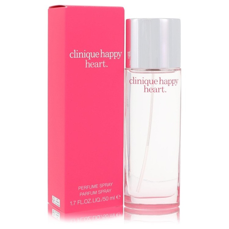 Perfume Clinique Happy Heart 1.7 Oz  EDP Spray for Women