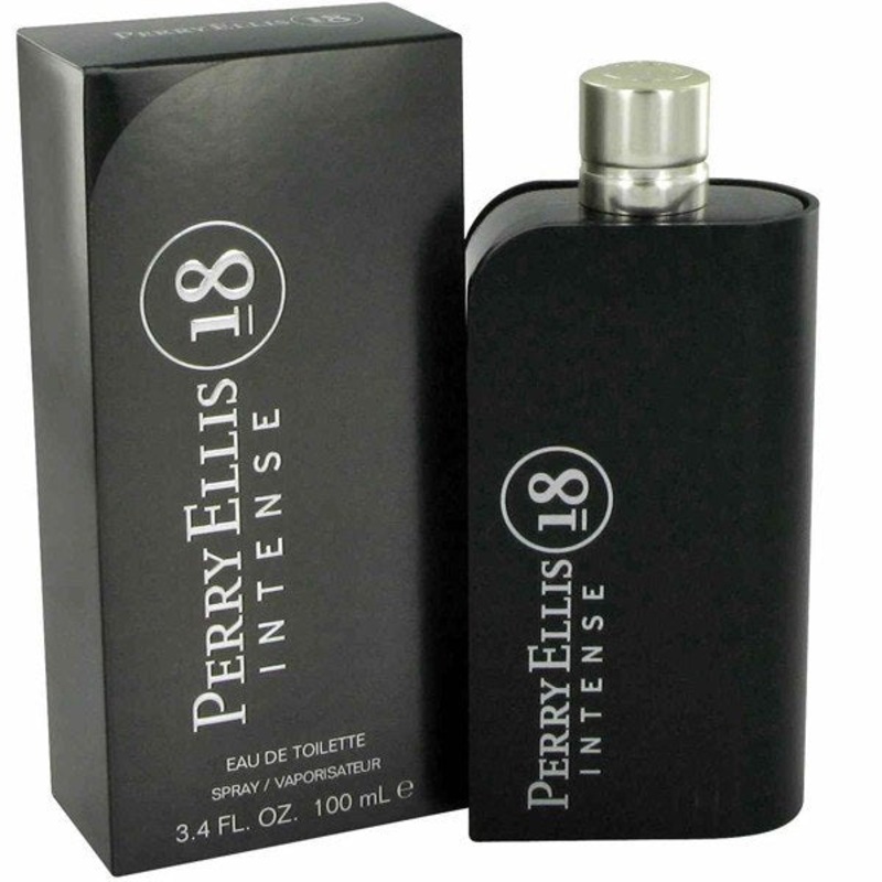 Perry Ellis 18 Intense 3.4 oz EDT for men