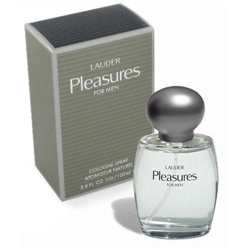 Pleasures 3.4 oz COLOGNE for men