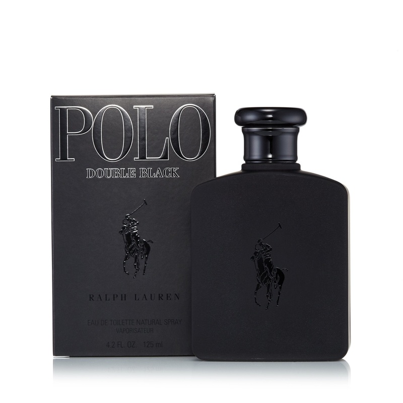 Polo Double Black Cologne 2.5 oz.