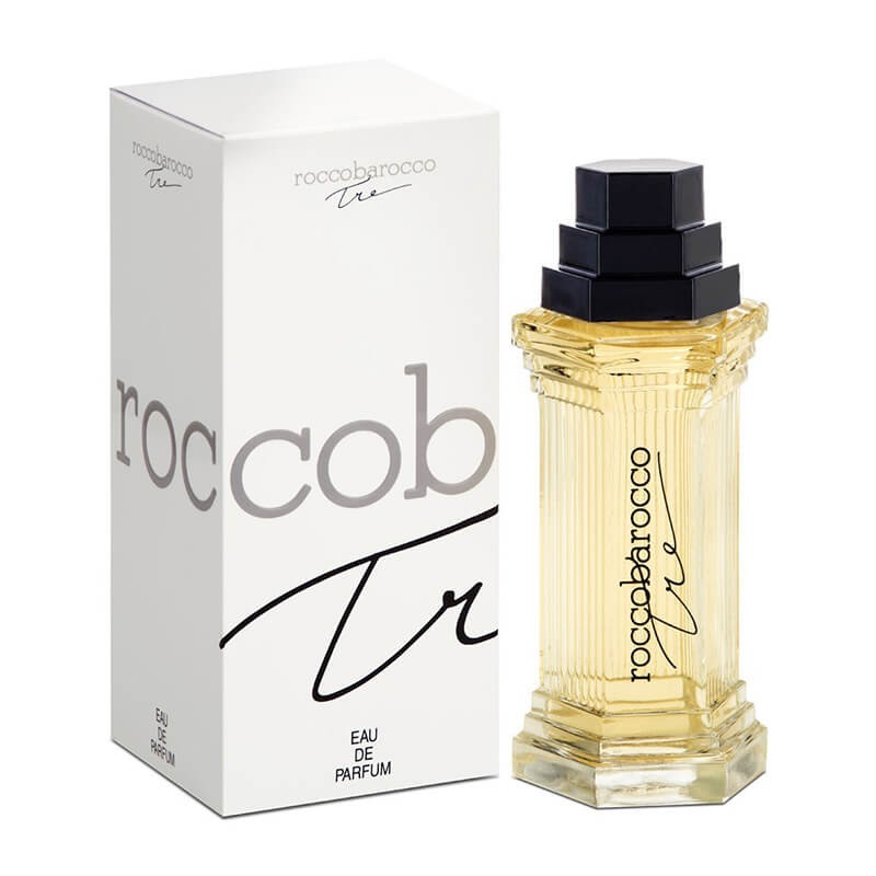 Roccobarocco Tre 100ml EDP (L) SP