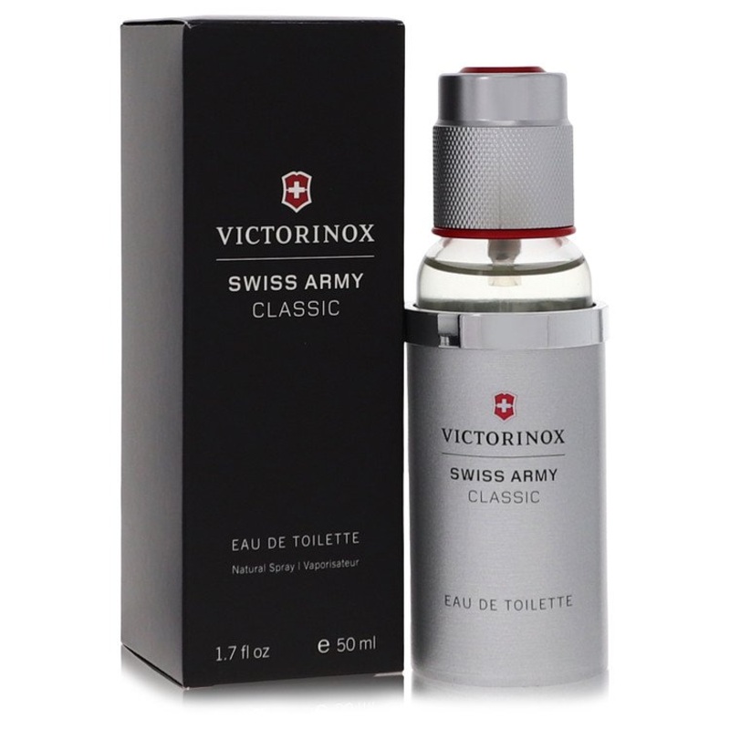 Swiss Army By Victorinox Eau De Toilette Spray 1.7 Oz / 50 Ml for Men