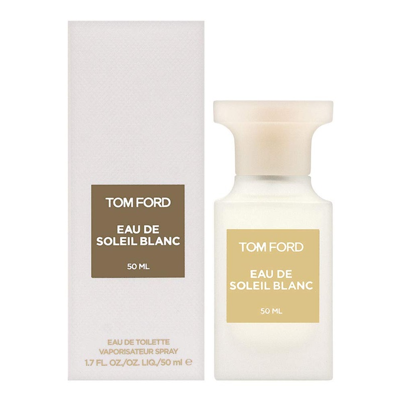 Tom Ford Eau De Soleil Blanc (Eau De Toilette) EDT Spray (W)(M) 50ML