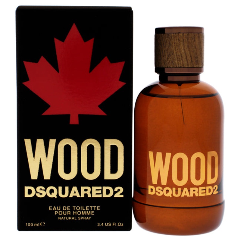 Wood Eau De Toilette 1.7 oz.
