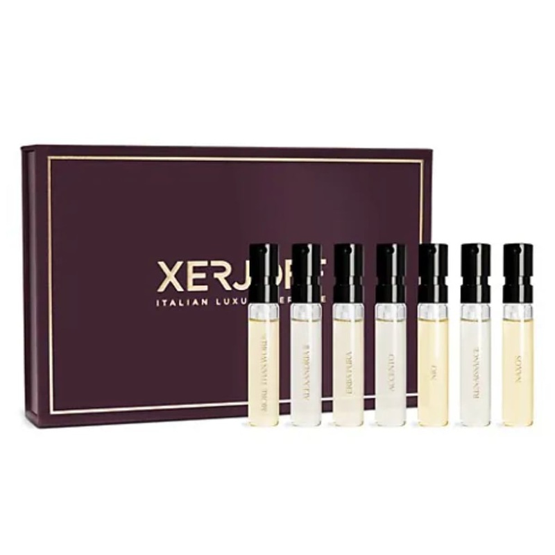 Xerjoff Discovery Set 7 x 2ml vials