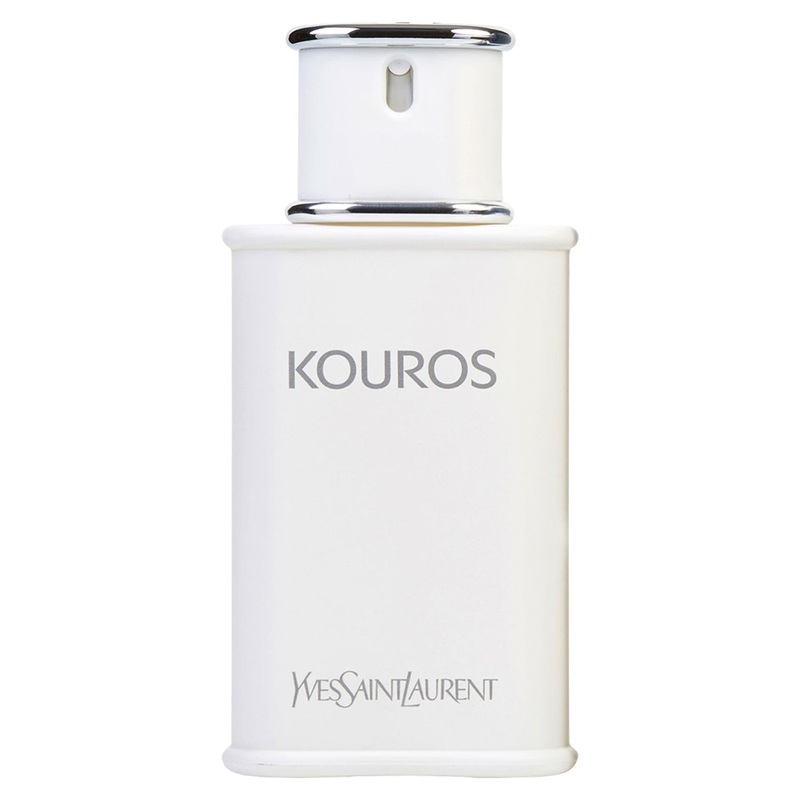 Yves Saint Laurent Kouros Eau de Toilette for Men 5ml Atomizer Black