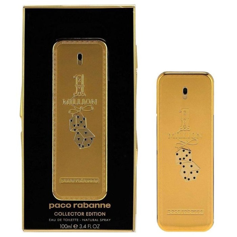 1 Million Collector's Edition by Paco Rabanne for Men