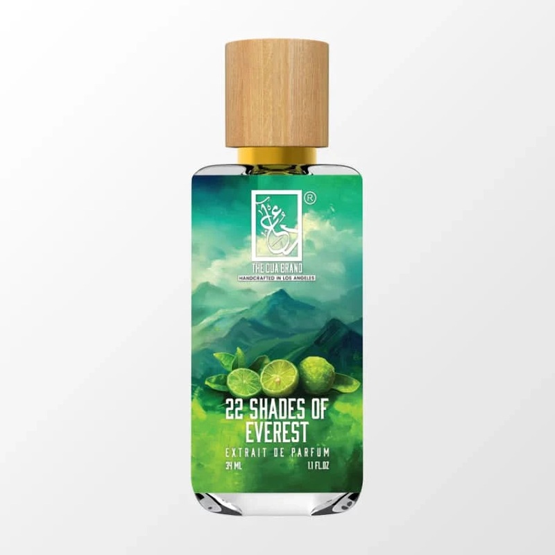 22 Shades of Everest