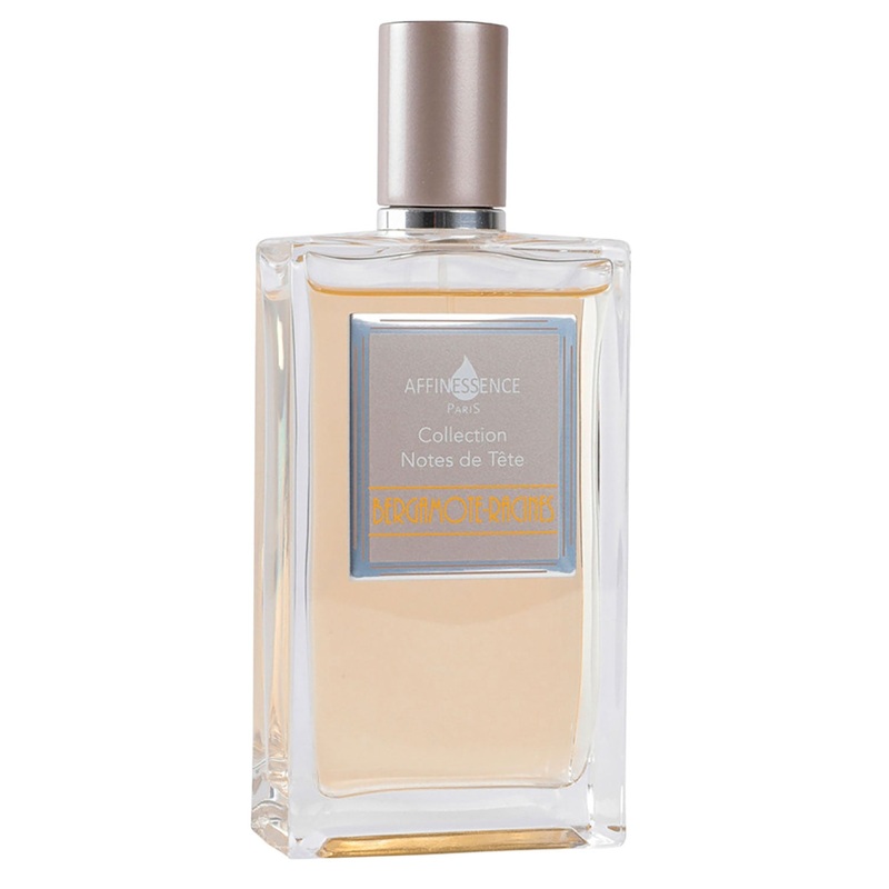Affinessence Collection Notes de Tete Bergamote Racines Eau de Parfum Unisex 2ml