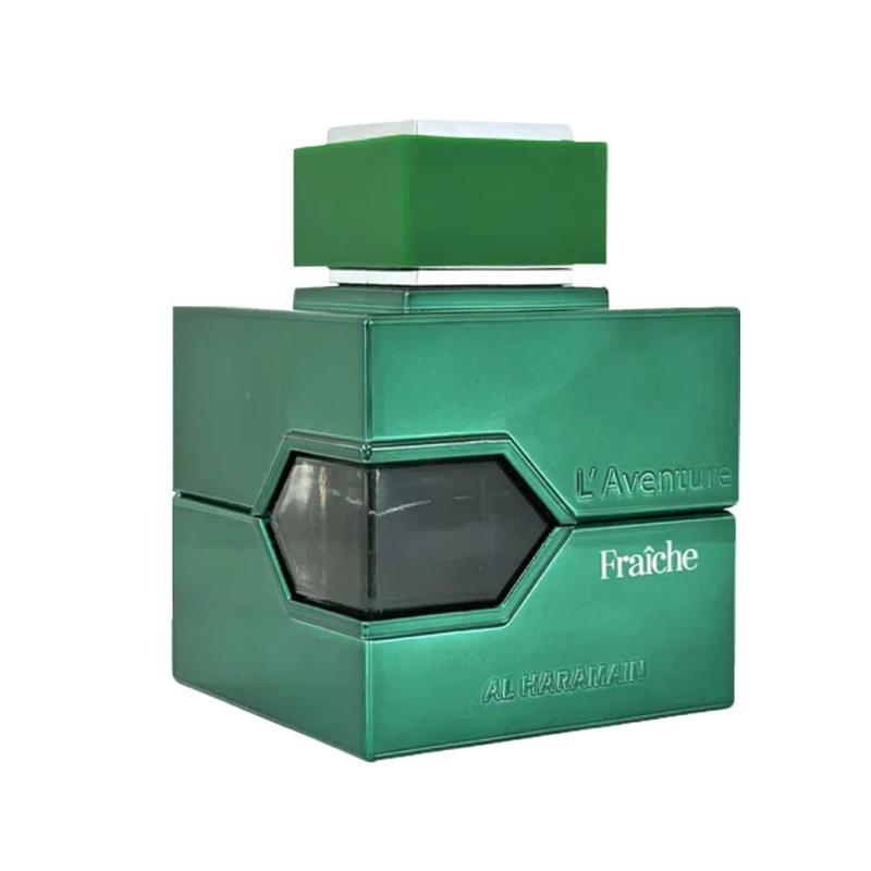 Al Haramain L'Aventure Fraiche Extrait De Parfum for Men 100ml