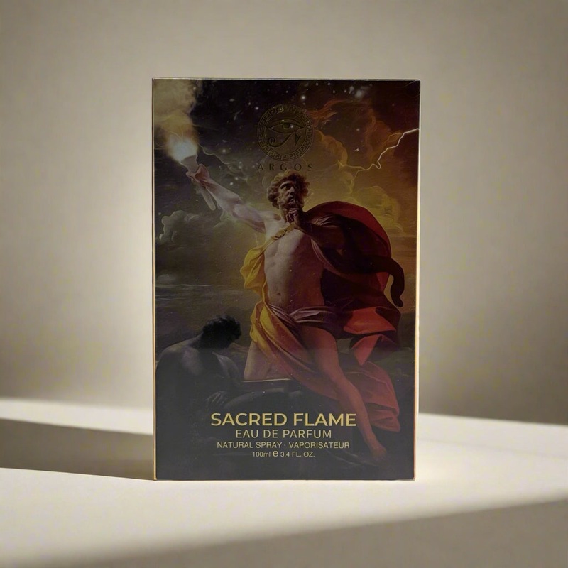 Argos - Sacred Flame 100ml