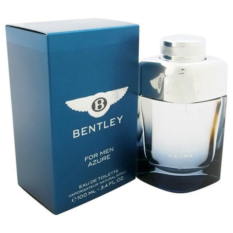 Azure Eau De Toilette 3.4 oz.