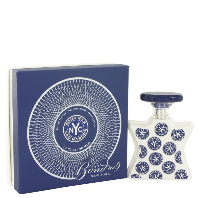Bond No.9 Sag Harbor by Bond No. 9 1.7 oz Eau De Parfum Spray for Women Default Title