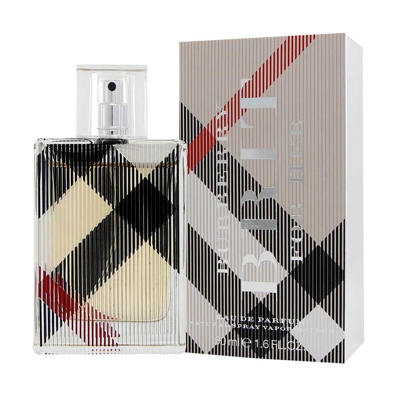 Burberry Brit - Retail Bottle Retail Bottle - 50 ml (1.6 fl oz)