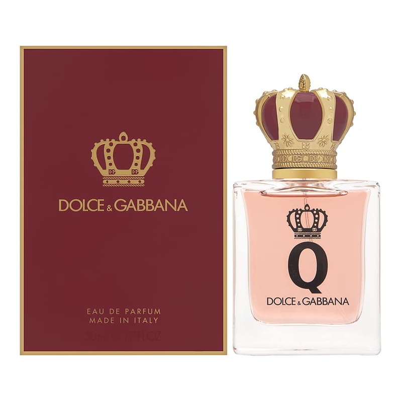 Dolce & Gabbana Q for Women 1.7 oz Eau de Parfum Spray