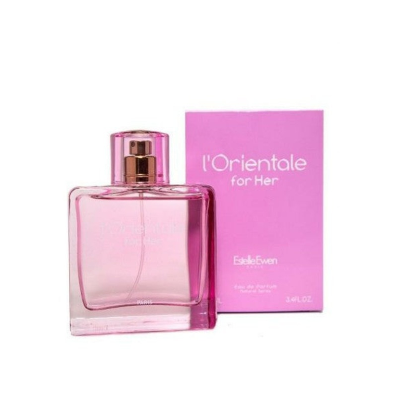 Estelle Ewen L'Oriental by Estelle Ewen 3.4 Oz. Eau De Parfum For Women