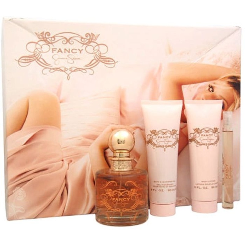 Fancy 4 Piece Set by Jessica Simpson for Women