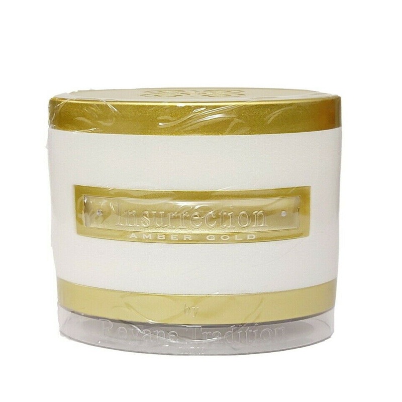 Insurrection Amber Gold 3.4 oz EDT for men