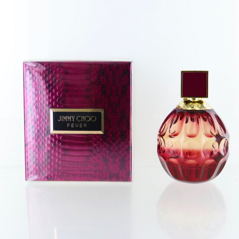 Jimmy Choo Fever By Jimmy Choo 2.0 Oz Eau De Parfum Spray For Women In Box