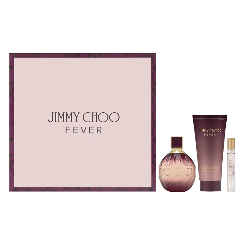 Jimmy Choo Fever for Women 3.3 oz Eau de Parfum Spray