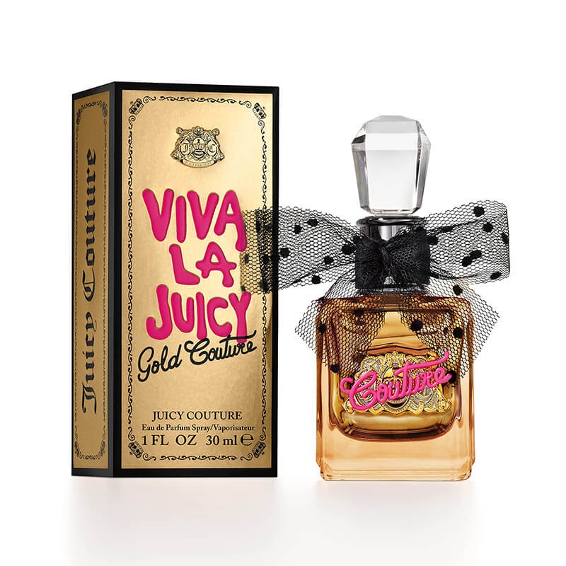 Juicy Couture Viva La Juicy Gold Couture 30ml EDP (L) SP