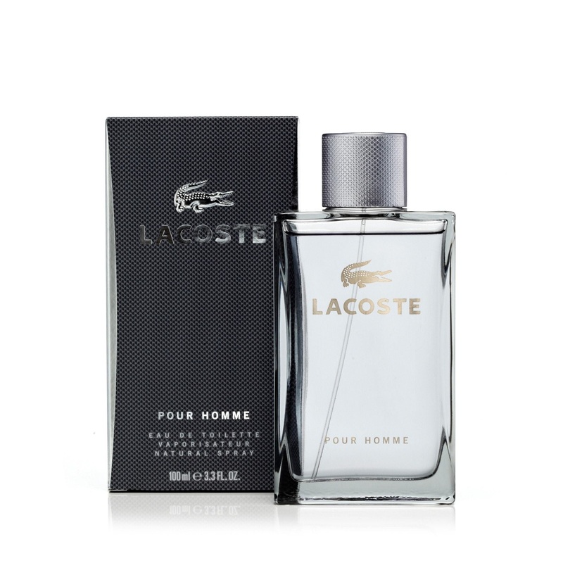 Lacoste Pour Homme Cologne 1.6 oz.