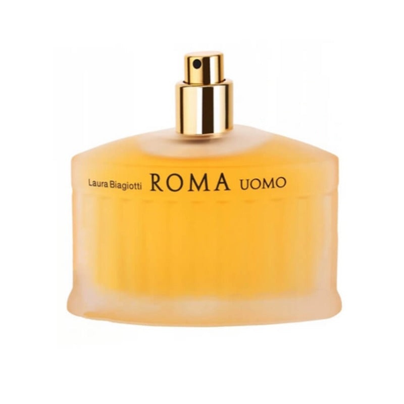 Laura Biagiotti Roma Uomo (Tester No Cap) 125ml EDT (M) SP
