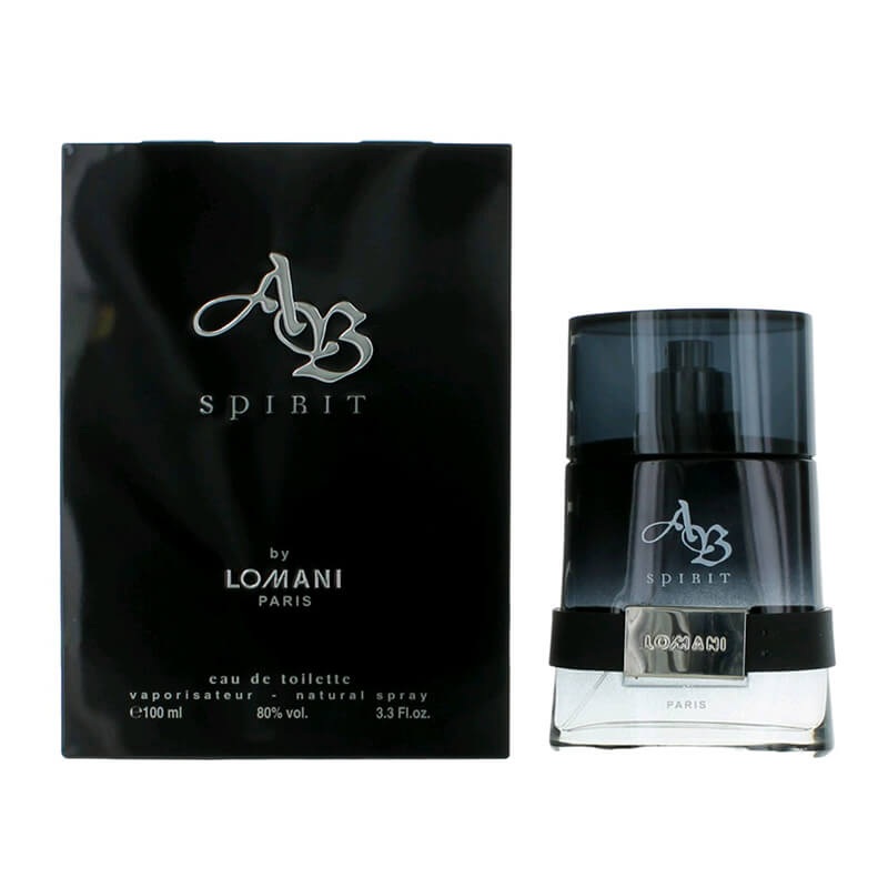 Lomani AB Spirit 100ml EDT (M) SP