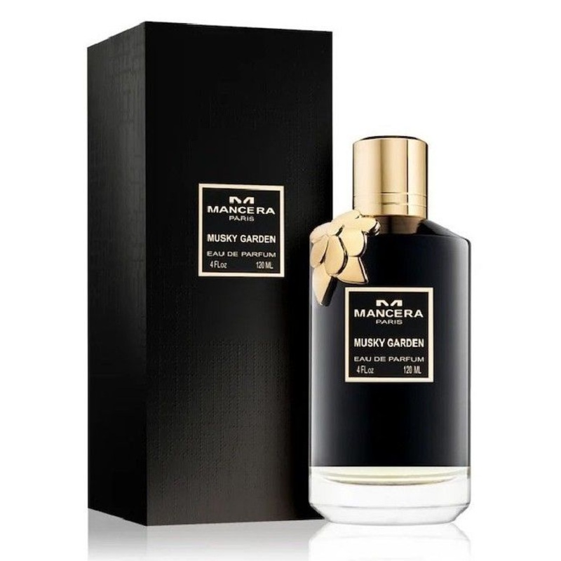 Mancera Musky Garden 120ML EDP Spray (W)