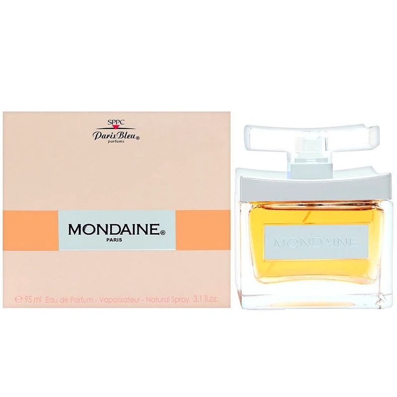 Mondaine 3.1 oz EDP for women