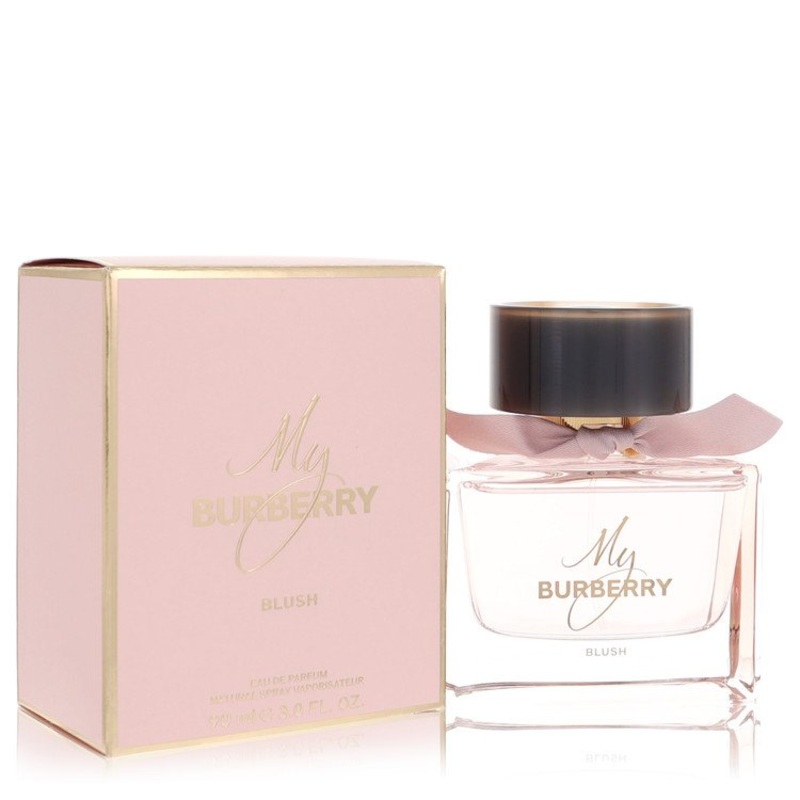 My Burberry Blush By Burberry Perfume 3.0 Oz Edp Spray For Women - Box