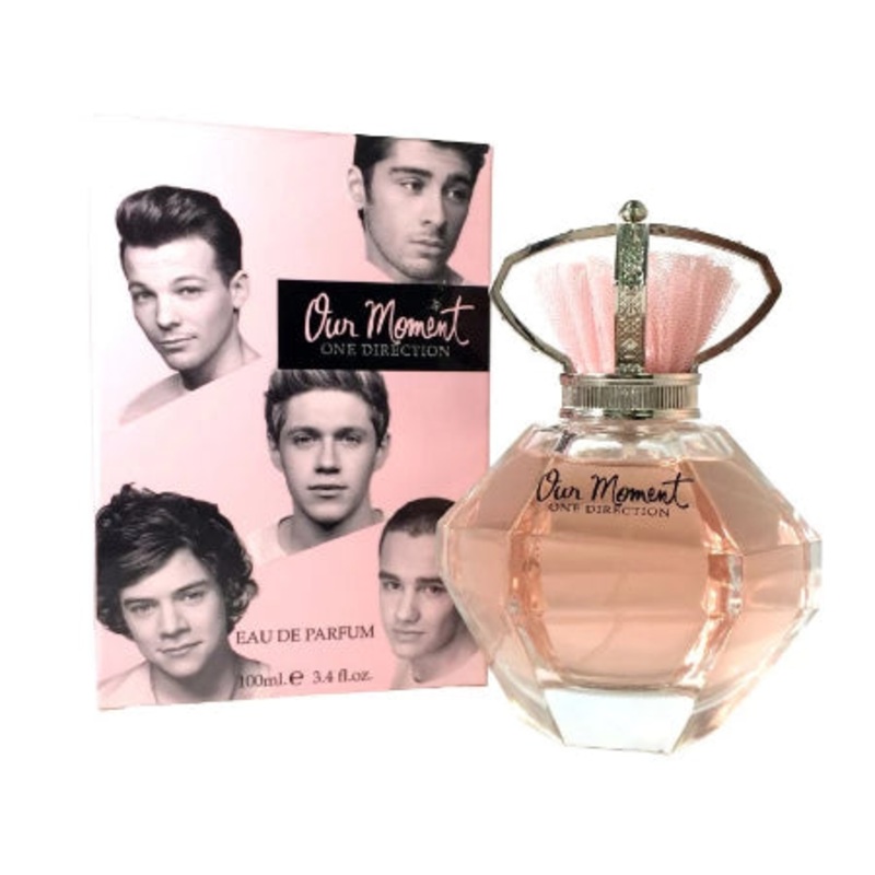 Our Moment Eau De Parfum 3.4 Oz