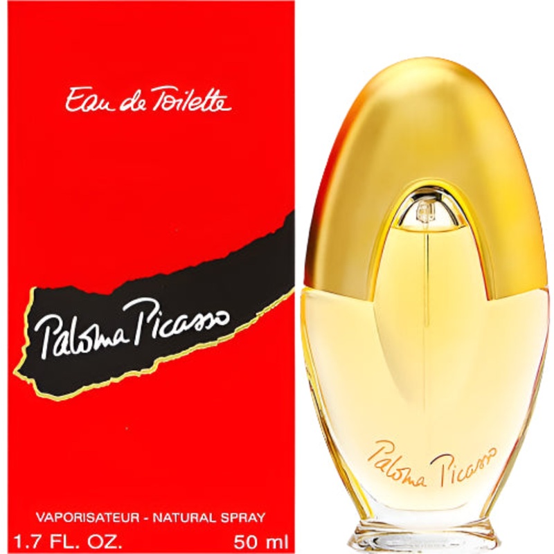 Paloma Picasso Eau De Toilette 1.0 Oz