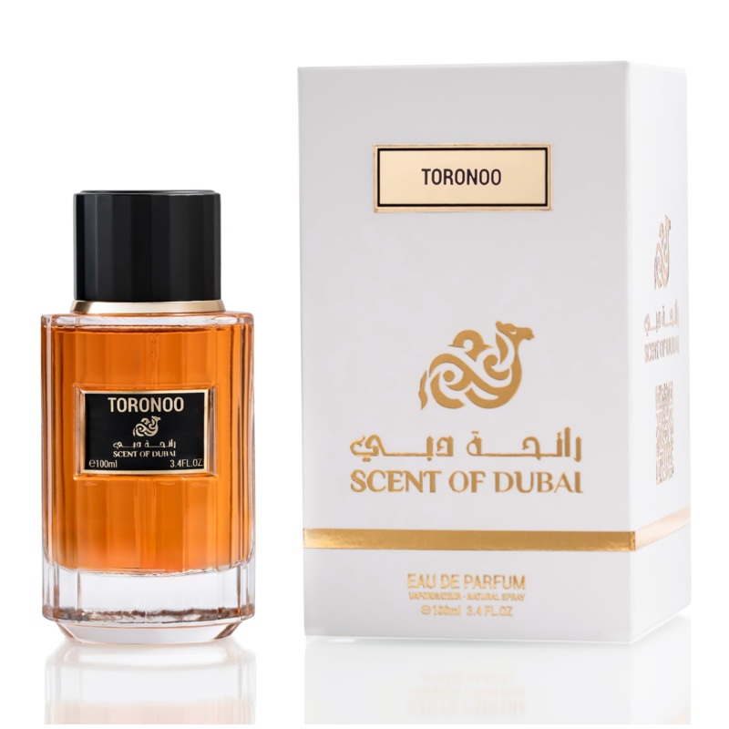 Scent Of Dubai Toronoo 100ML EDP Spray (W)(M)