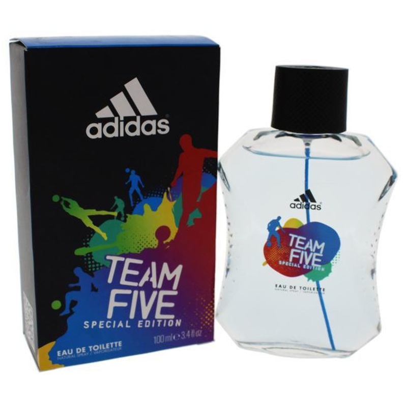 Team Five Eau De Toilette 3.4 oz.