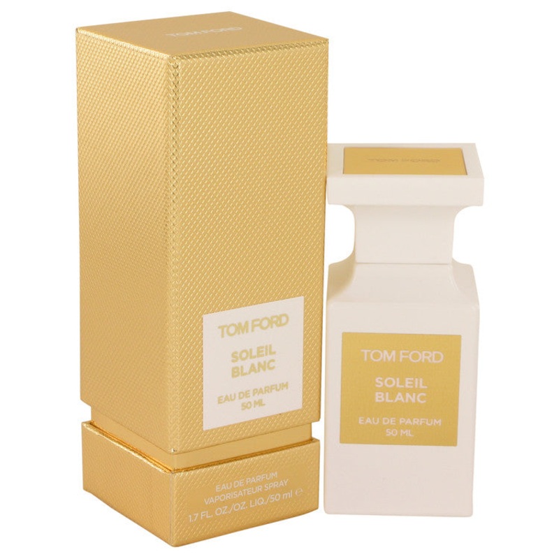 Tom Ford Soleil Blanc by Tom Ford For Women Eau De Parfum Spray 1.7 oz