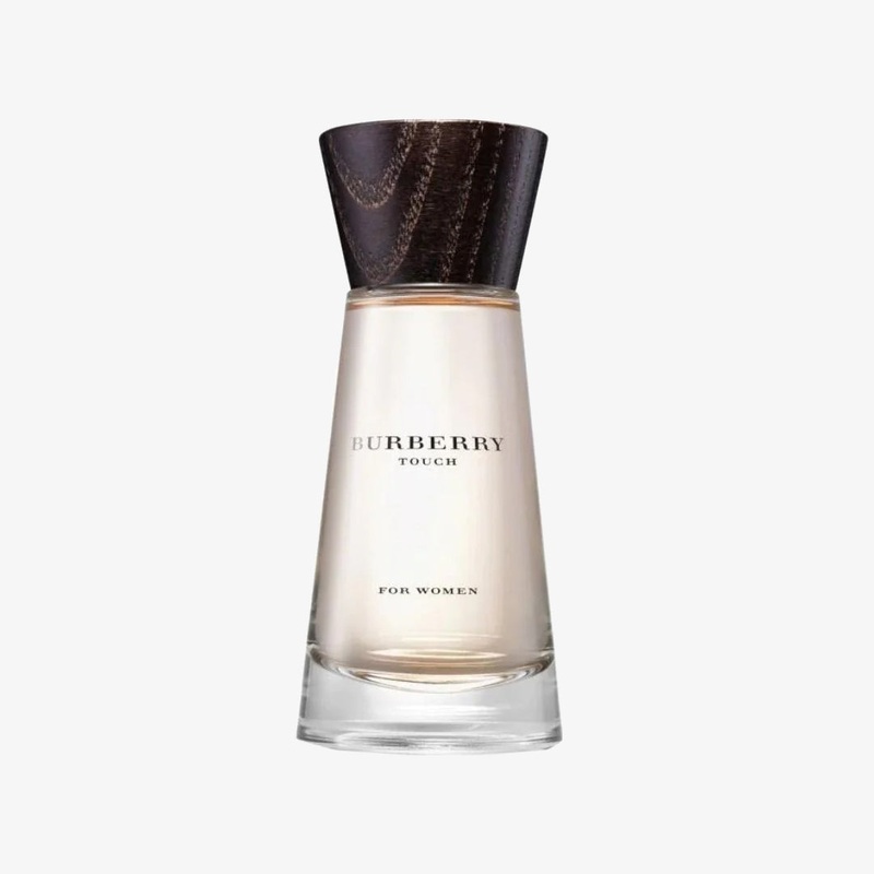 Touch For Women By Burberry Eau De Parfum 3.3 oz